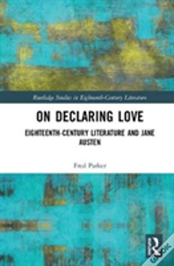 Capa do artigo On Declaring Love