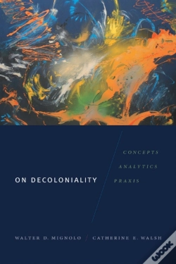 Capa do artigo On Decoloniality