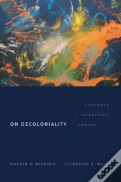Capa do artigo On Decoloniality