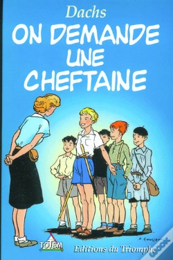 Capa do artigo On Demande Une Cheftaine