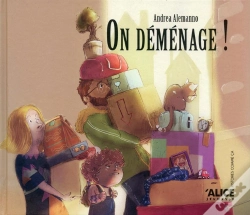 Capa do artigo On Déménage !