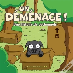 Capa do artigo On Déménage !
