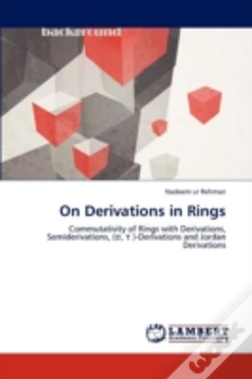 On Derivations In Rings