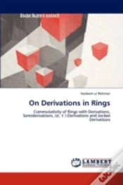Capa do artigo On Derivations In Rings
