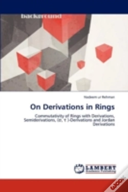Capa do artigo On Derivations In Rings