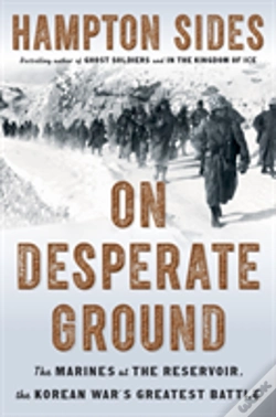 Capa do artigo On Desperate Ground