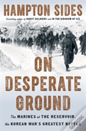 Capa do artigo On Desperate Ground