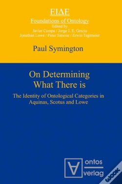 Capa do artigo On Determining What There Is