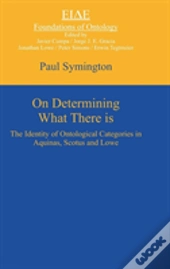 On Determining What There Is