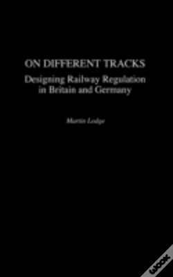Capa do artigo On Different Tracks