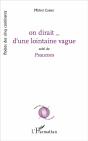 On Dirait D'Une Lointaine Vague ; Psaumes - Preview