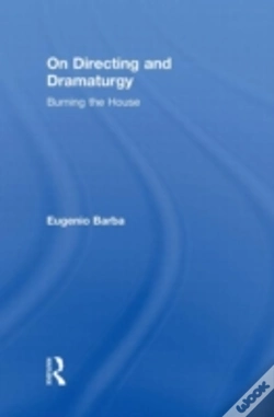 Capa do artigo On Directing And Dramaturgy
