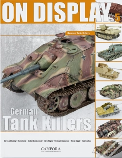 Capa do artigo On Display Vol.5: German Tank Killers