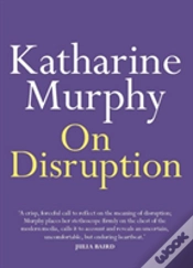 Capa do artigo On Disruption
