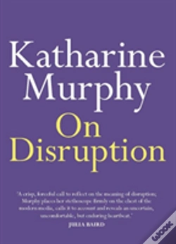 Capa do artigo On Disruption