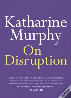 Capa do artigo On Disruption