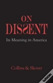 Capa do artigo On Dissent