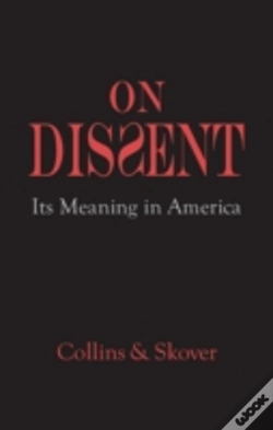 Capa do artigo On Dissent