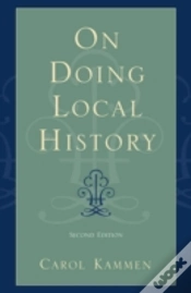 Capa do artigo On Doing Local History