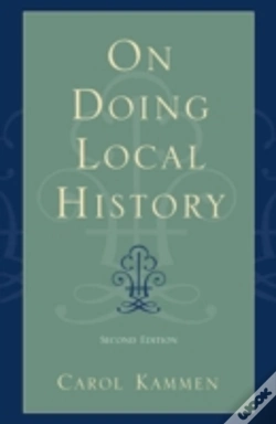 Capa do artigo On Doing Local History