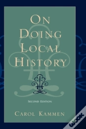 Capa do artigo On Doing Local History