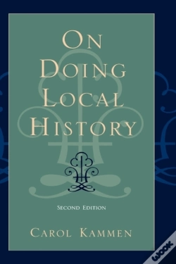 Capa do artigo On Doing Local History