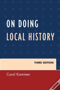 Capa do artigo On Doing Local History