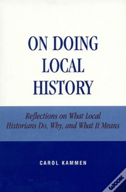 Capa do artigo On Doing Local History