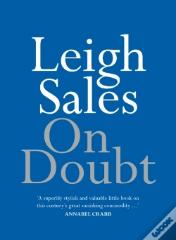 Capa do artigo On Doubt