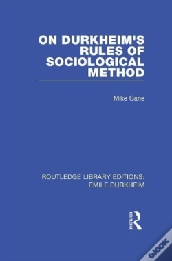 Capa do artigo On Durkheim'S Rules Of Sociological Method
