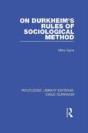 On Durkheim'S Rules Of Sociological Method - Preview
