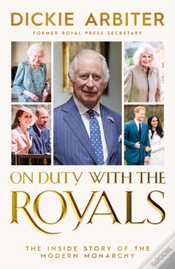 Capa do artigo On Duty With The Royals
