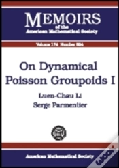 Capa do artigo On Dynamical Poisson Groupoids I