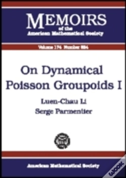 Capa do artigo On Dynamical Poisson Groupoids I