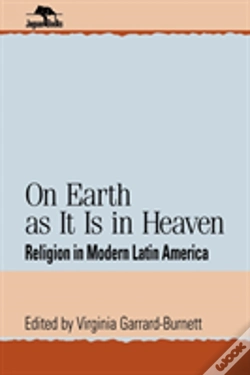 Capa do artigo On Earth As It Is In Heaven