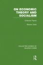 On Economic Theory & Socialism - Preview