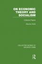 On Economic Theory & Socialism - Preview