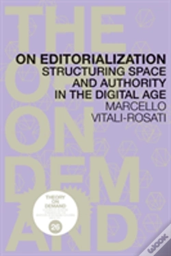 Capa do artigo On Editorialization