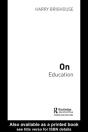 On Education - Preview