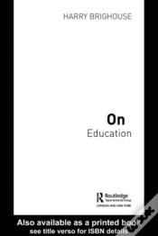 Capa do artigo On Education