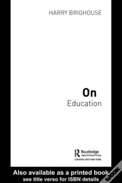 Capa do artigo On Education
