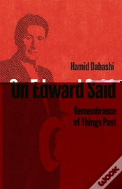 Capa do artigo On Edward Said