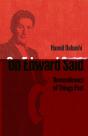 On Edward Said - Preview