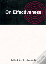 Capa do artigo On Effectiveness
