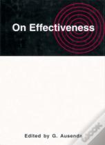On Effectiveness