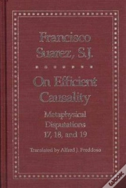 Capa do artigo On Efficient Causality