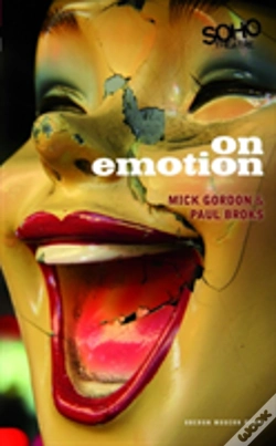Capa do artigo On Emotion