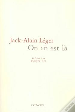 Capa do artigo On En Est La