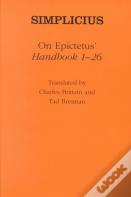 On Epictetus' "Handbook 1-26"