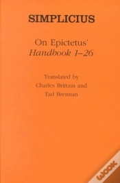 Capa do artigo On Epictetus